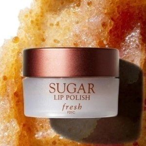 fresh Sugar Lip Polish Exfoliator